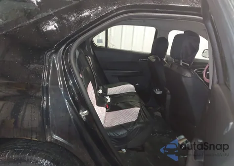 2012 Chevrolet Equinox Ls z USA, uszkodzony, nr VIN 2GNFLCEK3C6236433